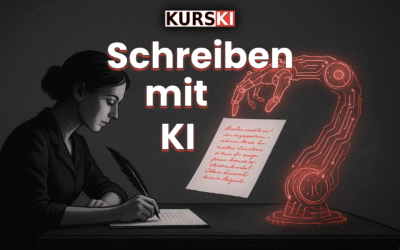 Kreatives Schreiben mit KI: Wie Technologie die Fantasie beflügelt