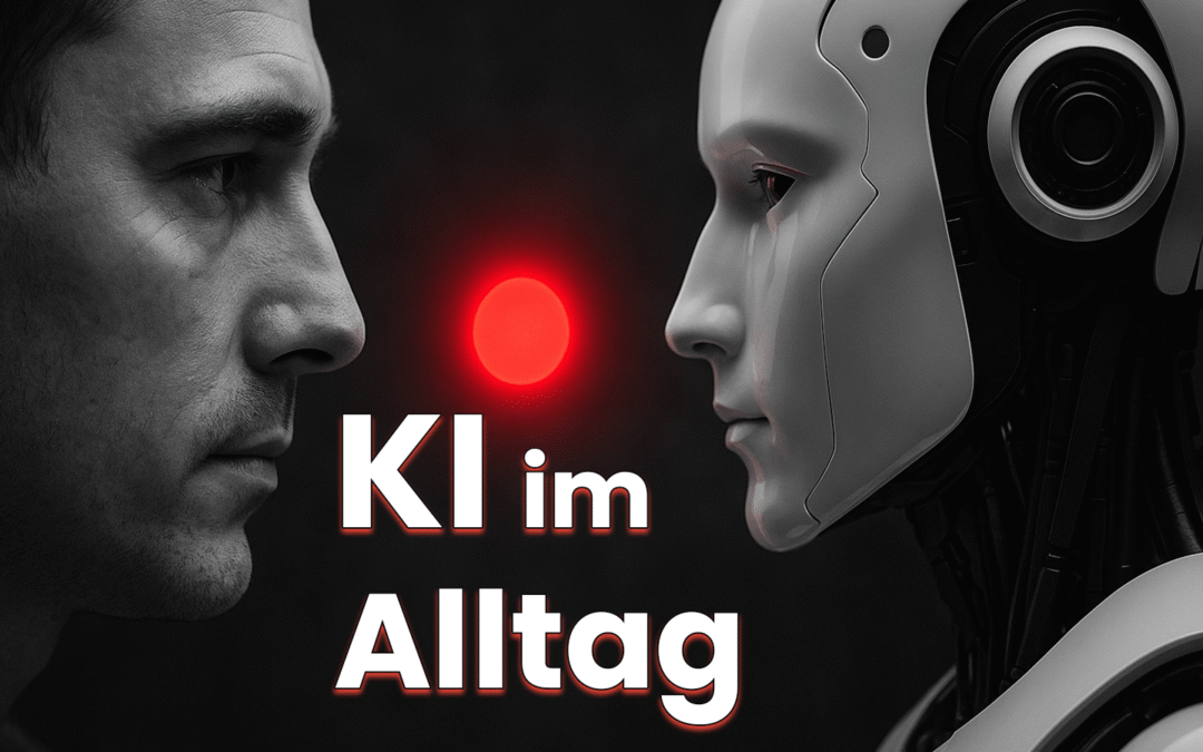 Künstliche Intelligenz im Alltag: Wie Maschinen unser tägliches Leben mitgestalten