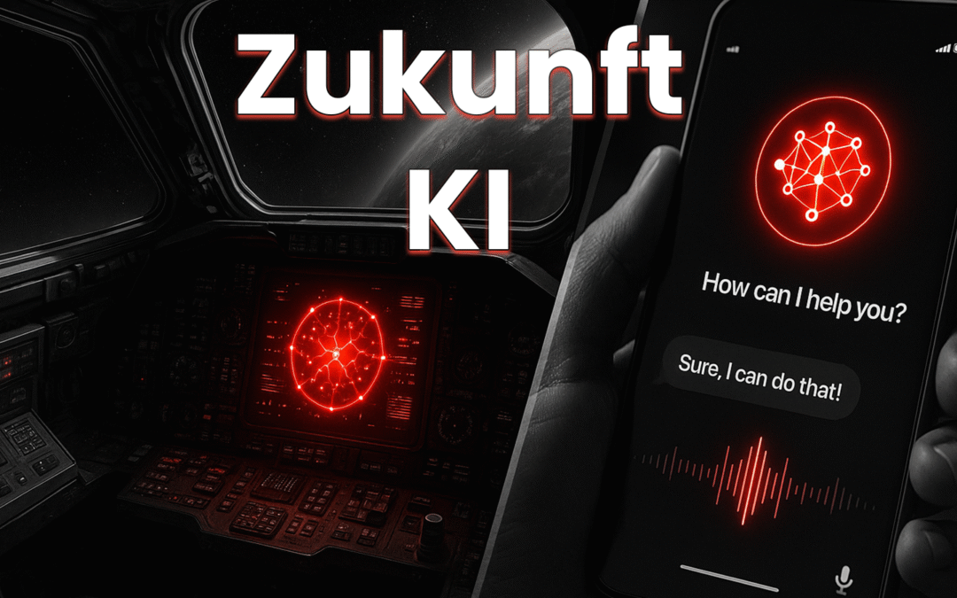Die Zukunft der Künstlichen Intelligenz: Wie Maschinen unsere Welt verändern werden