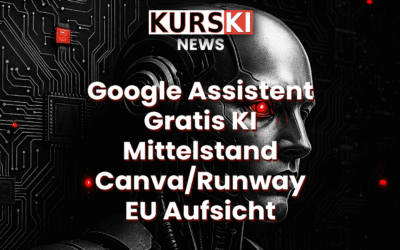 Die wichtigsten KI-News der Woche – KW 31 (28.07. –03.08.2025)