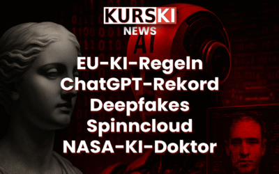 Die wichtigsten KI-News der Woche – KW 32 (04.08. –10.08.2025)