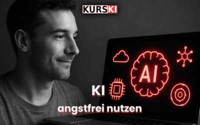 KI angstfrei nutzen – und dich dabei nicht überfordern