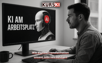 KI am Arbeitsplatz: Wie digitale Transformation unsere Jobs neu definiert