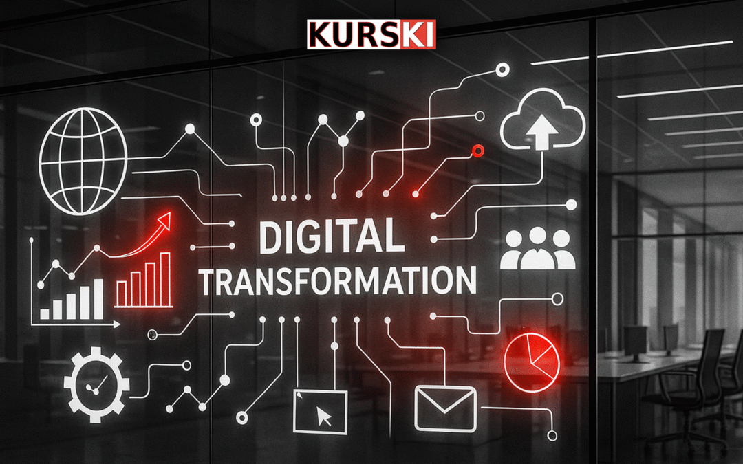 Digitalisierung im Unternehmen – Wie Unternehmen von der digitalen Transformation profitieren