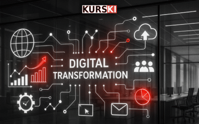 Digitalisierung im Unternehmen – Wie Unternehmen von der digitalen Transformation profitieren