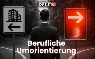Berufliche Umorientierung: Wie wir uns für die Zukunft neu aufstellen können