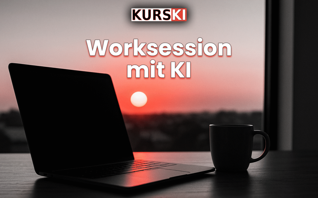 Deine erste KI-Worksession – Wie du deinen Tag komplett mit KI planst